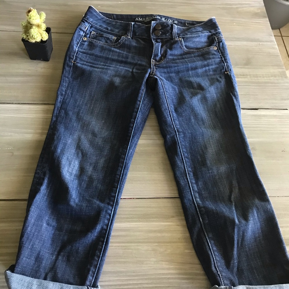 American Eagle Crops
